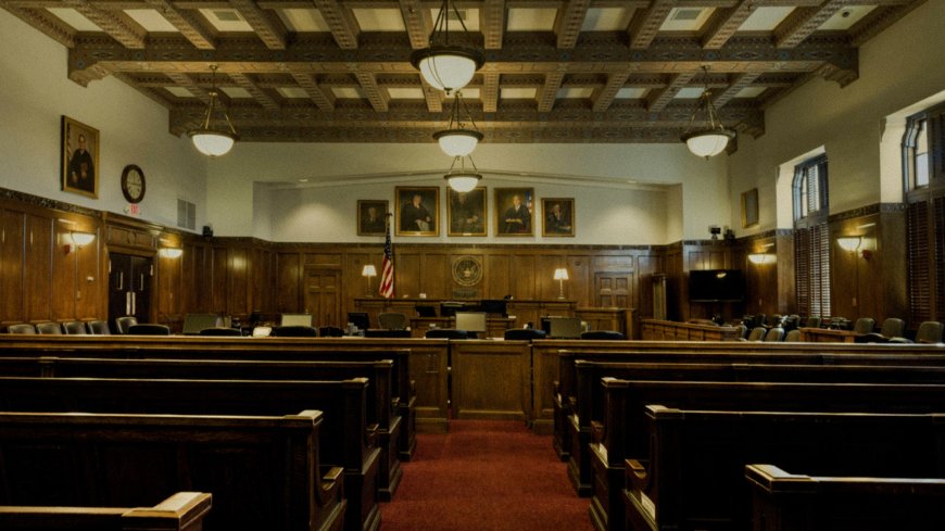 Precision in Justice: Courtroom Video Recording Services in Portland ME