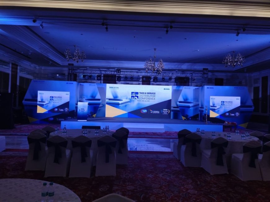 Top 11 Reasons Why Lemon Leaf Events Is the Most Trusted Event Management Company in Indore