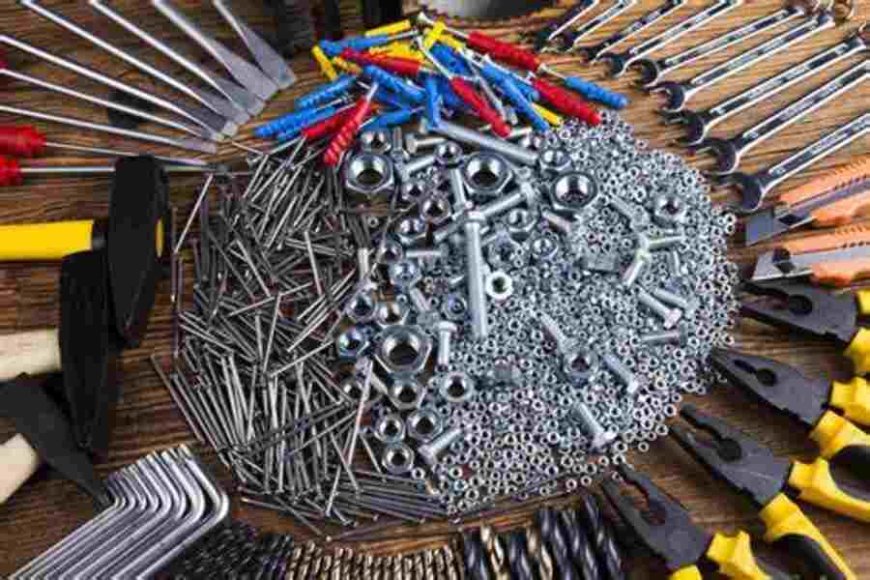 Construction Fasteners: Significance, Varieties, and Applications