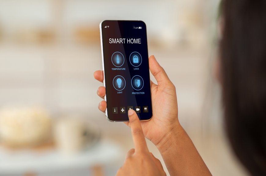 Top 10 Benefits of a Smart Home Automation System
