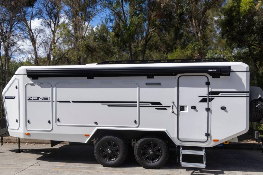 The Qualities Of A Good Hybrid Off-Road Caravans