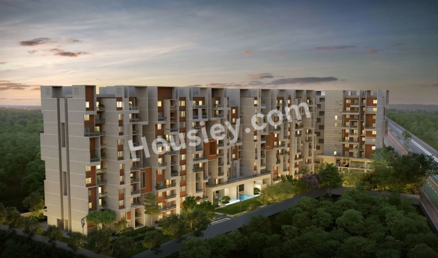 Discover Your Dream Home at Rohan Abhilasha Wagholi