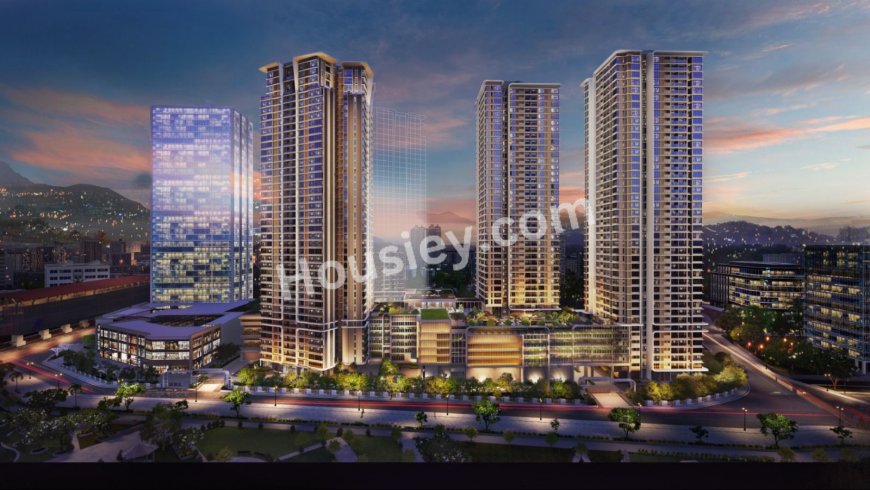 Discover Your Dream Home at Adani Codename LIT: Premium Property for Sale in Thane’s Prime Location