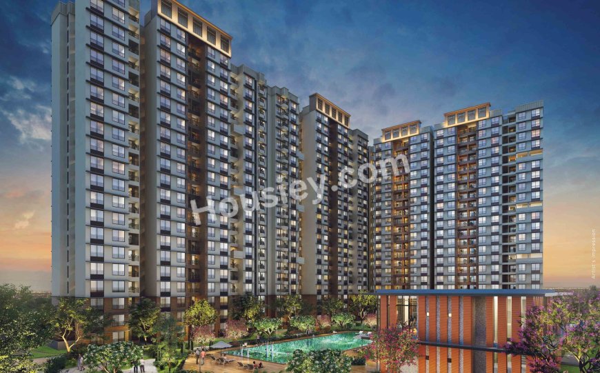 SP Joyville Skylawns Manjari – Premium Property for Sale in Pune’s Serene Manjari Location