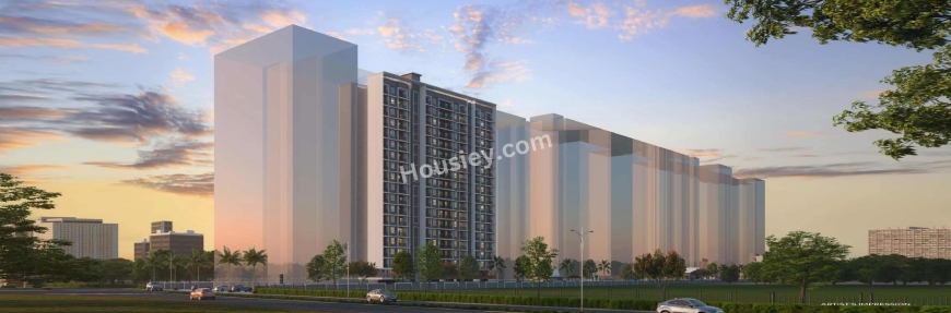 Explore Infini Jagtap City Charholi – A Perfect Blend of Luxury and Comfort in Charholi Pune Location