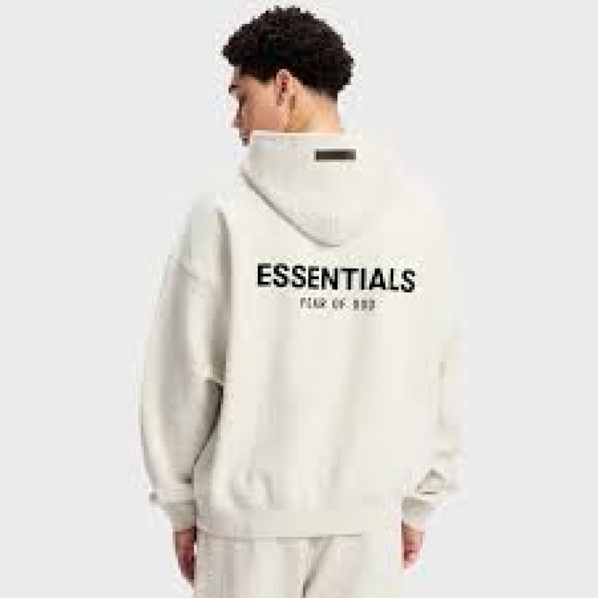 Essentials Hoodies style and cultural fabric shop