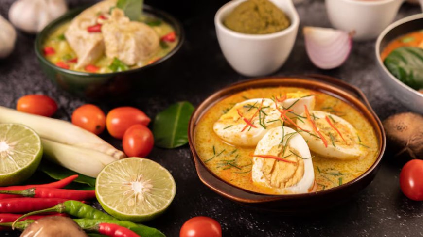 Satisfy Your Cravings with the Best Thai Food in Frisco