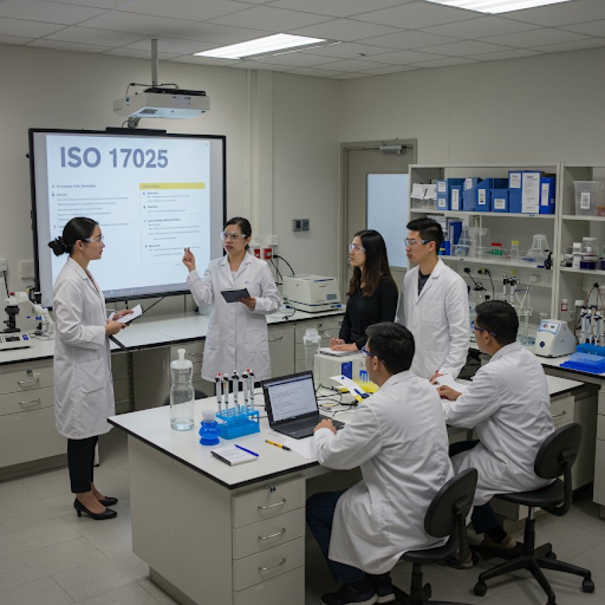 ISO 17025 Certification: The Quiet Backbone of Accuracy and Reliability