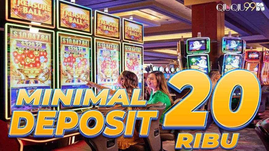 QiuQiu99: Situs Domino QiuQiu Slot 99 Online Terpopuler