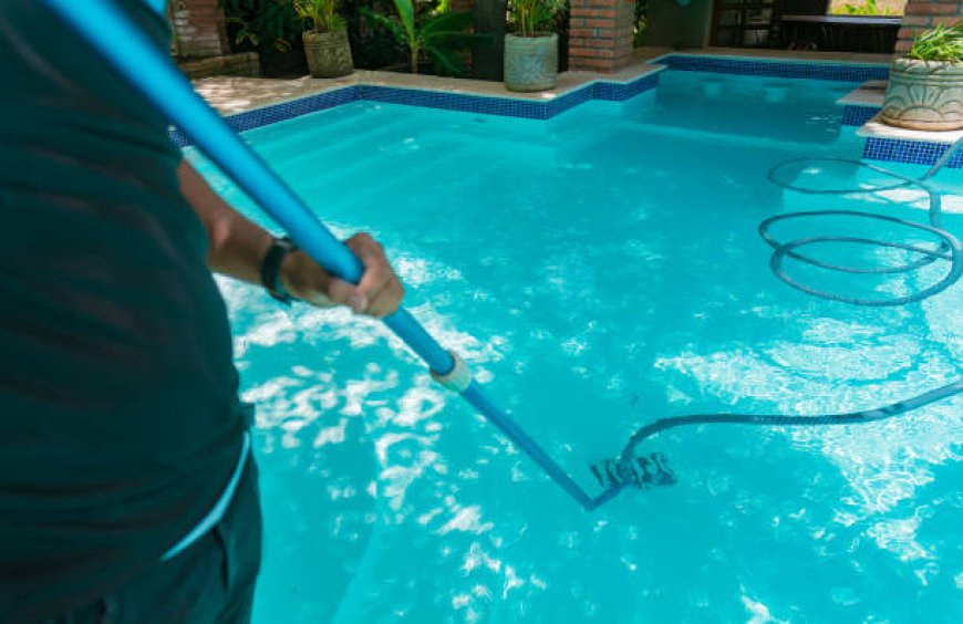 Swimming Pool Maintenance: A Complete Guide to a Clean and Safe Pool