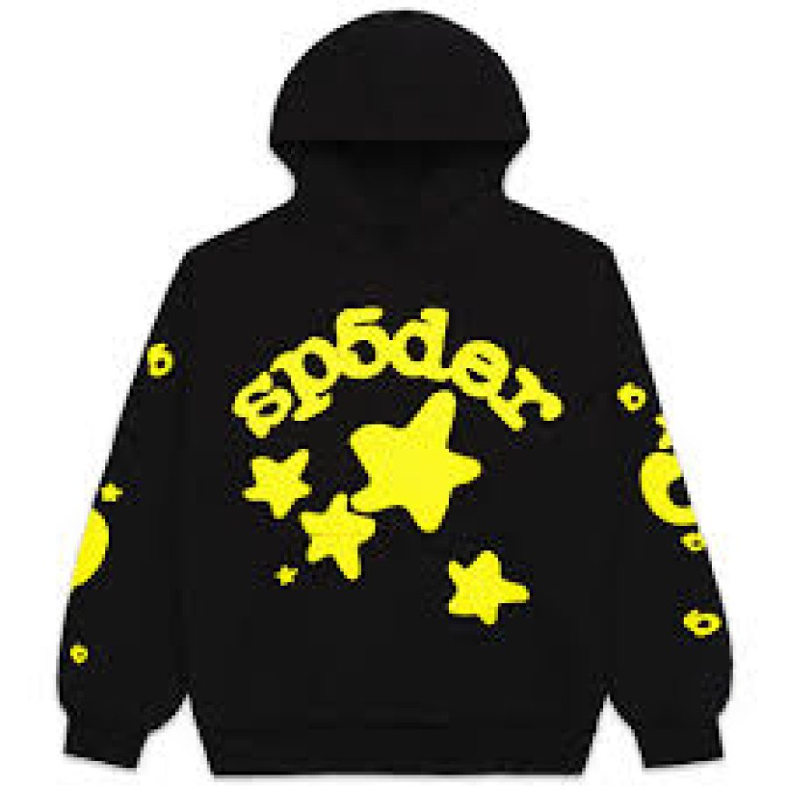 The Sp5der Hoodie Offers a New Kind of Presence