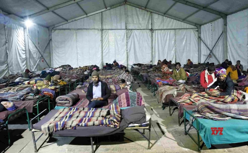 Key Features of Government-Run Shelter Homes in Pakistan