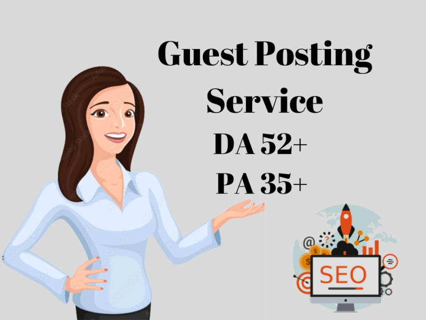 How a Guest Posting Company Can Boost Your SEO in 2025