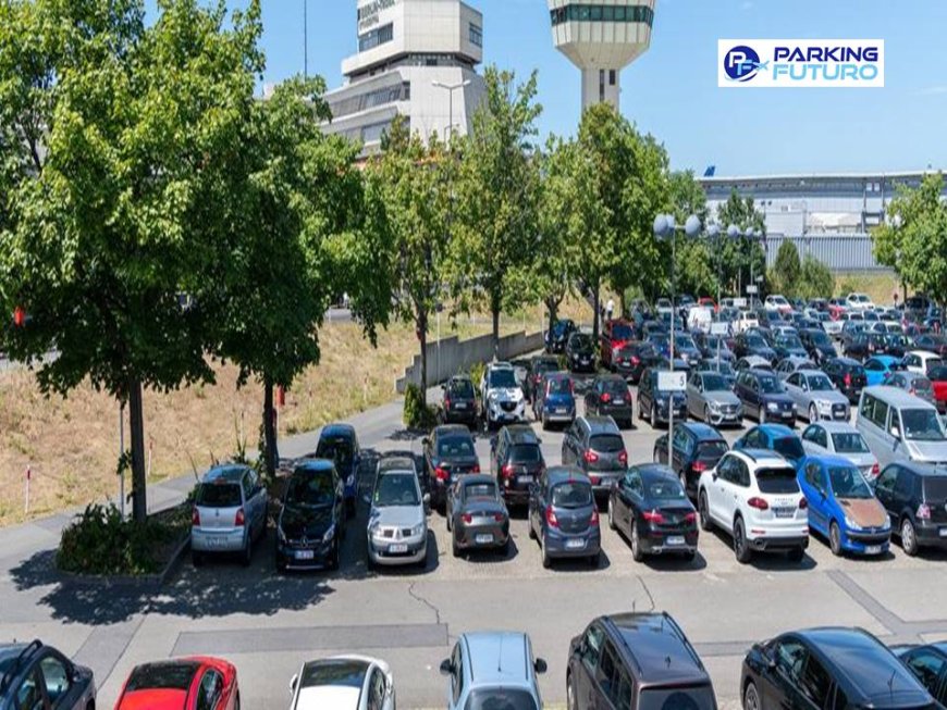 Viaje inteligente: encuentre Parking tranquilo y económico en el aeropuerto de Madrid