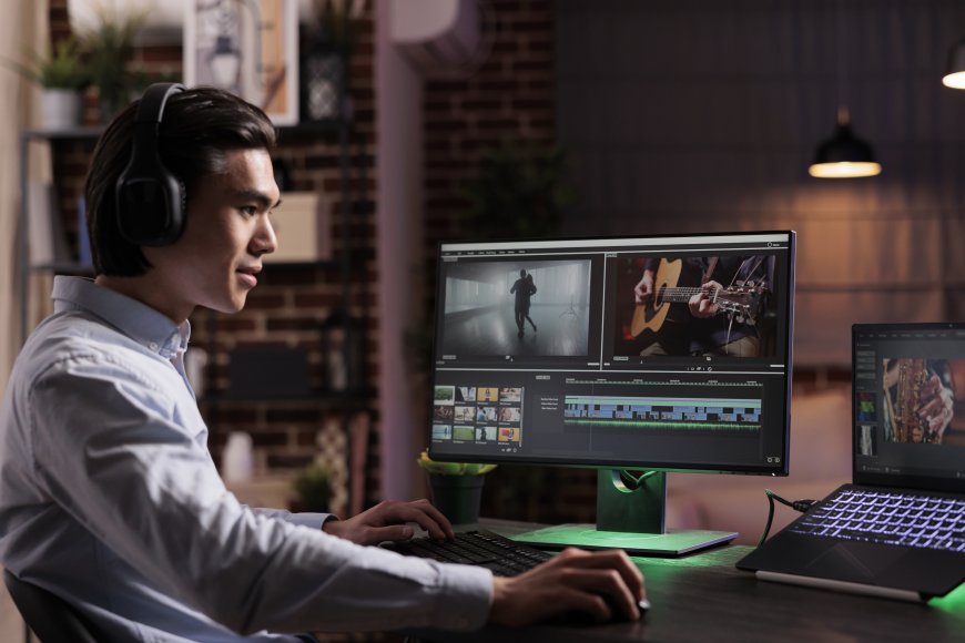 Narrative Mastery Through Advanced Video Editing