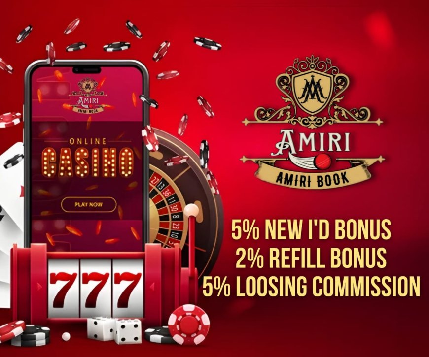 5% Bonus Alert: Bet on PBKS vs MI with Amiri Book