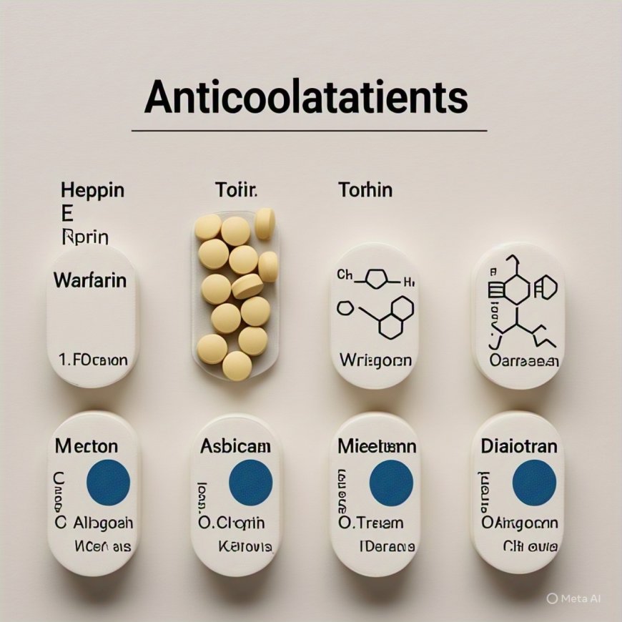 Anticoagulants Market Report 2025–2033: Trends, Forecasts, and Competitive Analysis