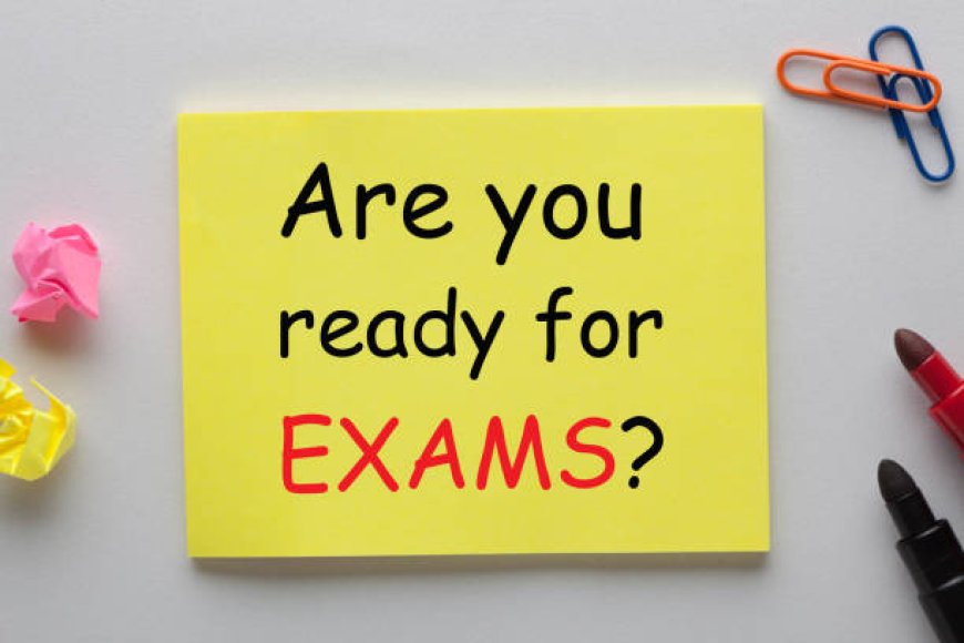 VCE Test Past Papers and Practice Exams: Your Ultimate Study Weapon