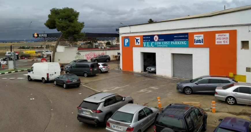Guía: Ahorre Tiempo Y Dinero Aparcando En El Aeropuerto De Madrid