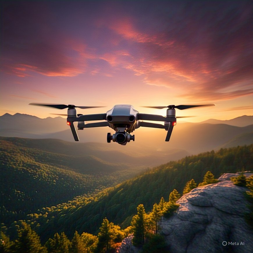 Drone Market Report 2025–2033: Trends, Forecasts, and Competitive Analysis