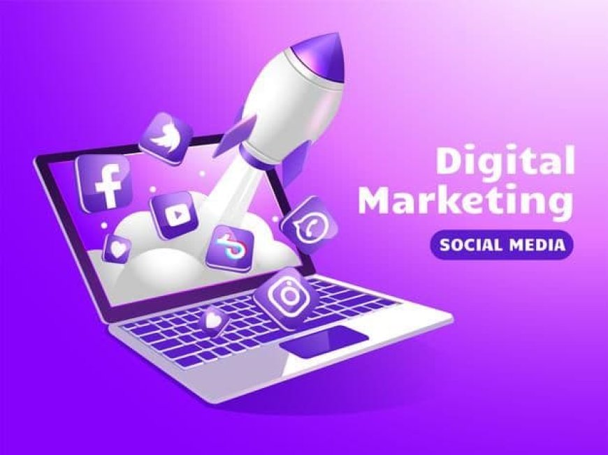 Skyrocket Your Career: Enroll in the Best Digital Marketing Course in Laxmi Nagar
