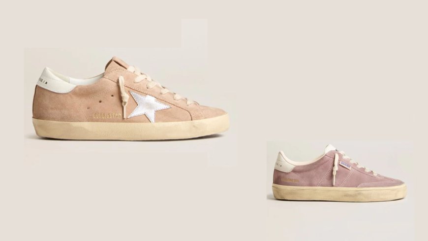 Easy Ways to Style Your Golden Goose Sneakers for Boston’s Streets