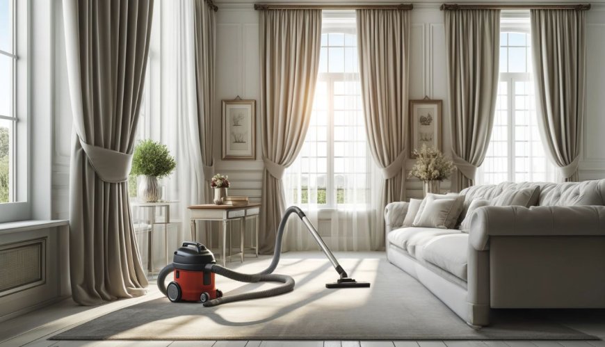 Best Practices for Preparing Your Curtains for Offsite Cleaning