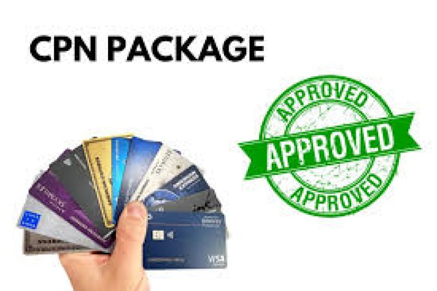 Can a CPN Package Provide Quick Solutions to Your Credit Issues and Financial Goals?