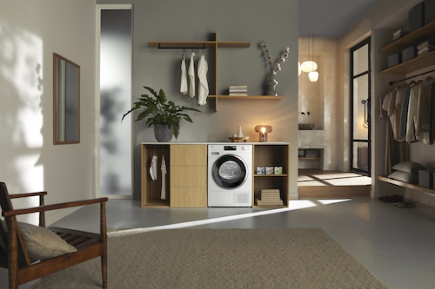 Ultimate Convenience: Automatic Washing Machine with Voice & App Control