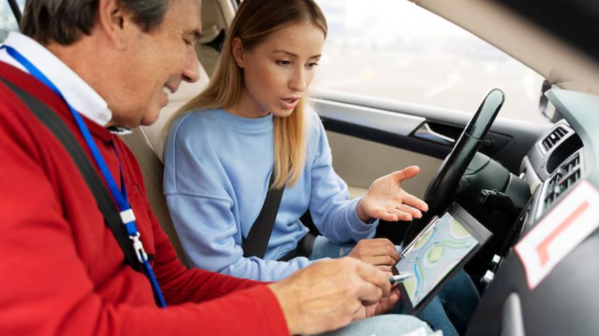 What Every Teen Needs to Know Before Getting Behind the Wheel