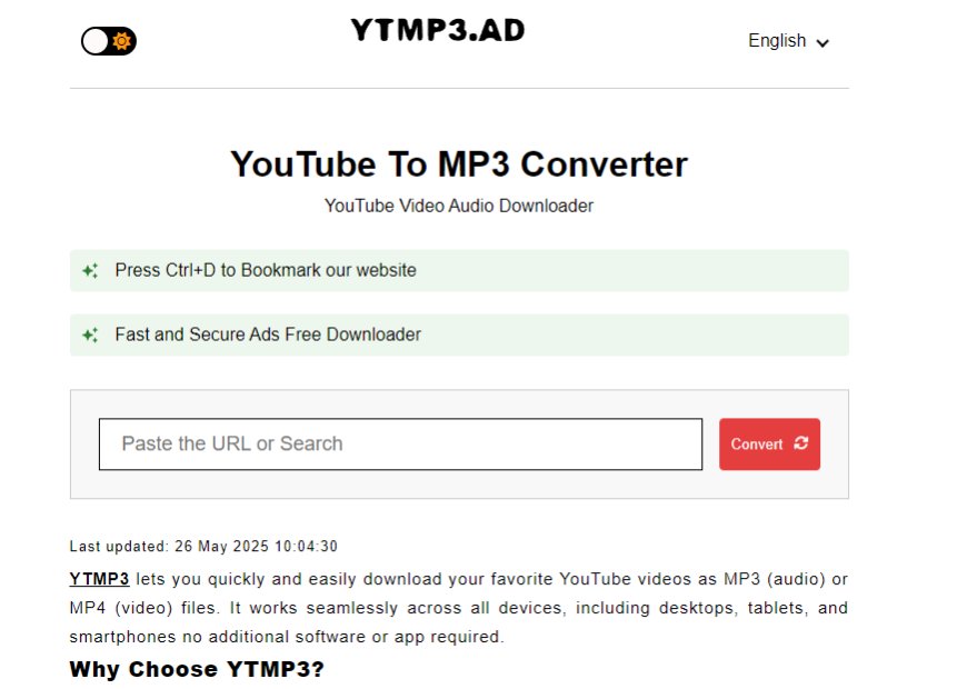 How to Use YT MP3 Tools to Download Music from YouTube