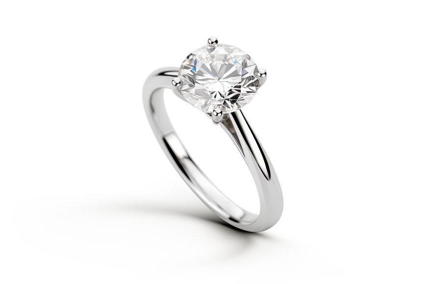 Timeless Elegance: Why a Solitaire Engagement Ring Is the Perfect Choice
