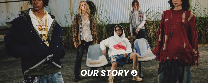 Aelfric Eden: The Cult-Favorite Fashion Brand Blending Streetwear and Subculture