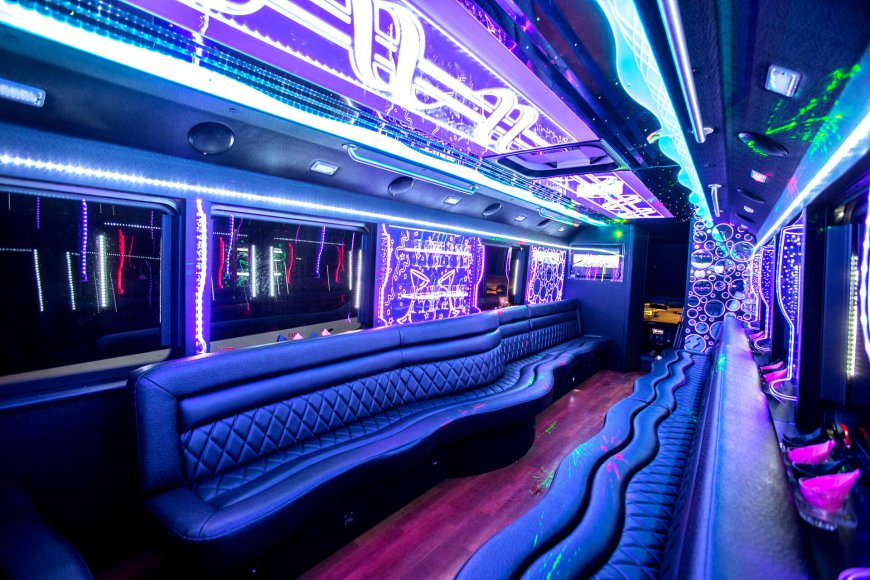A Complete Guide to Party Bus Prices in NJ