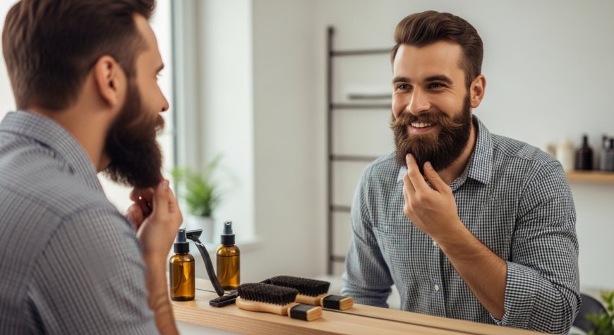 Qualities of the Best Beard Dandruff Shampoo for Sensitive Skin