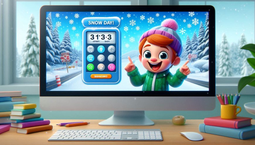 Allintitle:Snow Day Calculator: The Ultimate Guide to Predicting School Closures