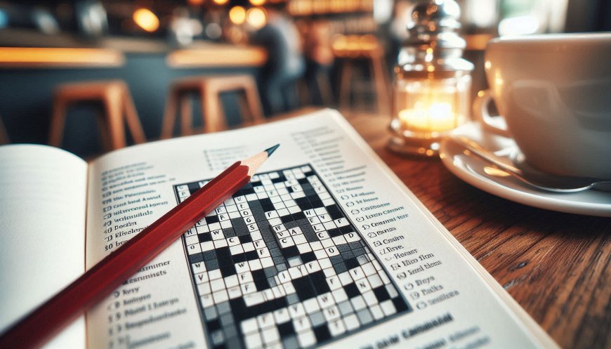 Two Minute Mini Crossword: The Ultimate Brain Workout