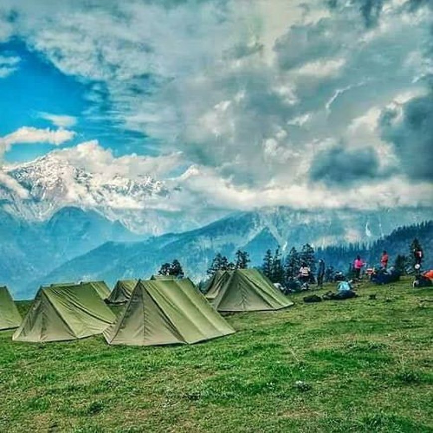 Top Treks in Uttarakhand