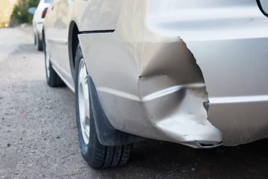 Your Complete Handbook on Vancouver Bumper Repair