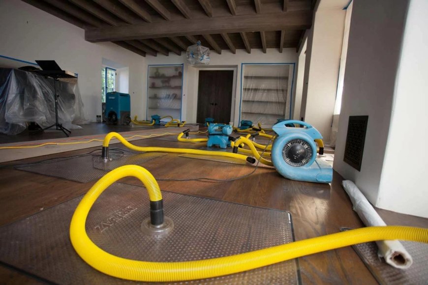 The Role of Water Mitigation in Gresham, OR in Preserving Building Foundations
