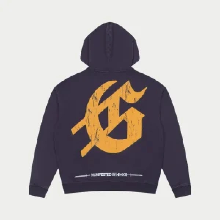 How It Looks: The Godspeed Hoodie