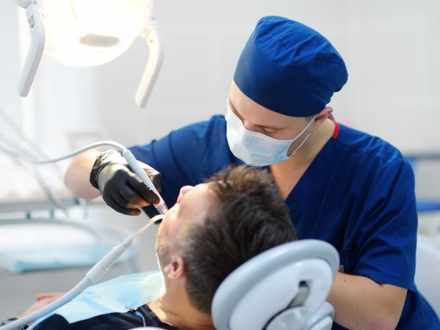 In Baharin, how can you pick the best dentist for yourself?