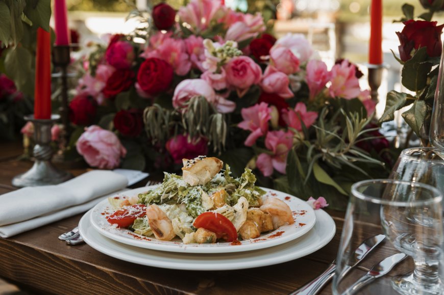 What are the secrets behind top-rated wedding catering Barcelona services?