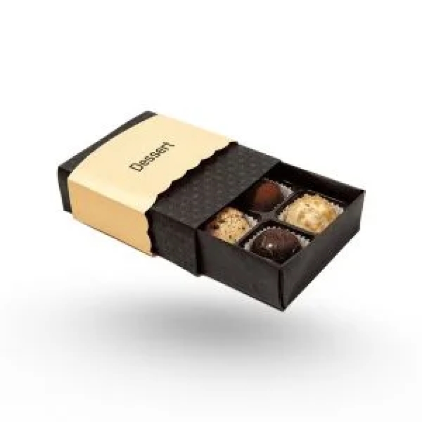 Luxury Dessert Packaging: Elevating Sweet Creations with Style and Sophistication
