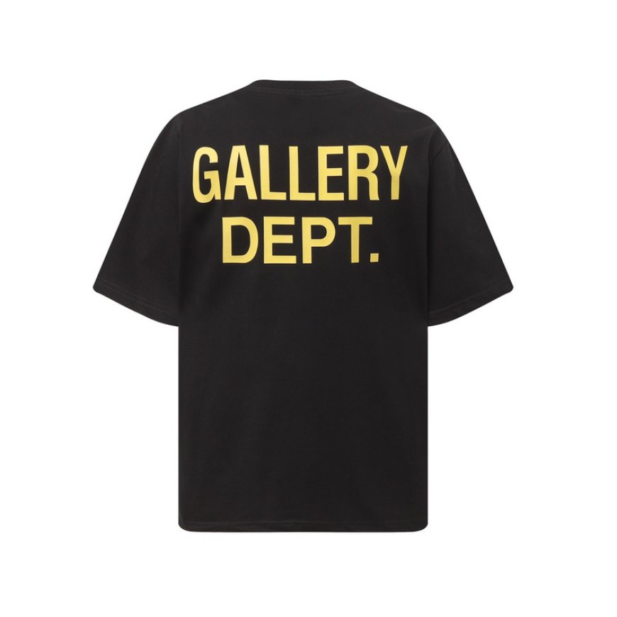 Gallery Dept Shirt: The Streetwear Staple