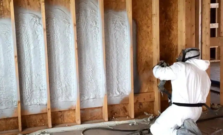 Thermal Resistance Advantages of Closed-Cell Foam in Leander, Tx
