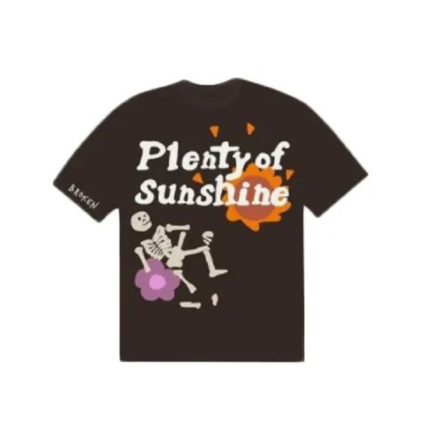 Broken Planet T-Shirt: A Signifier of UK Streetwear Culture