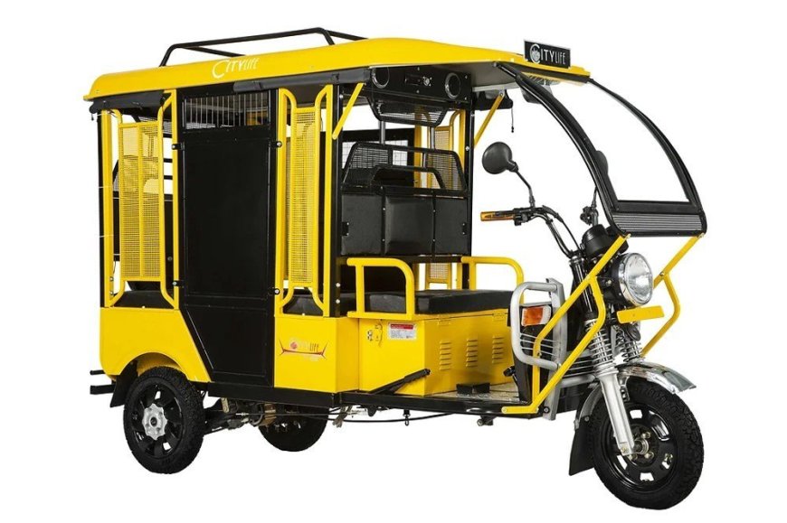 Why Investing in the Best E Rickshaw Company in India Is a Game-Changer