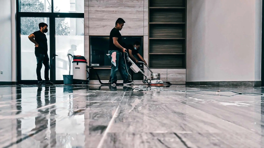 Why Dubai Businesses Need Professional Cleaning Services More Than Ever
