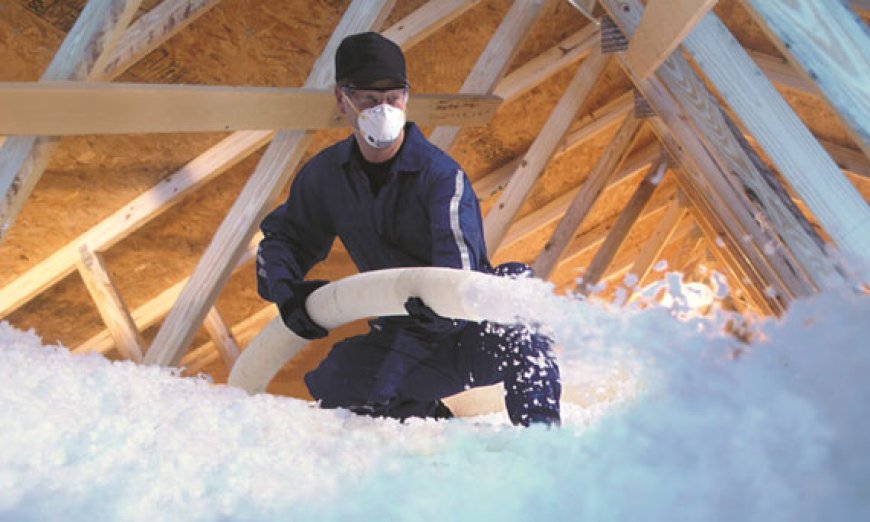 Is Blown-In Insulation the Best Option for Your Home’s Walls?